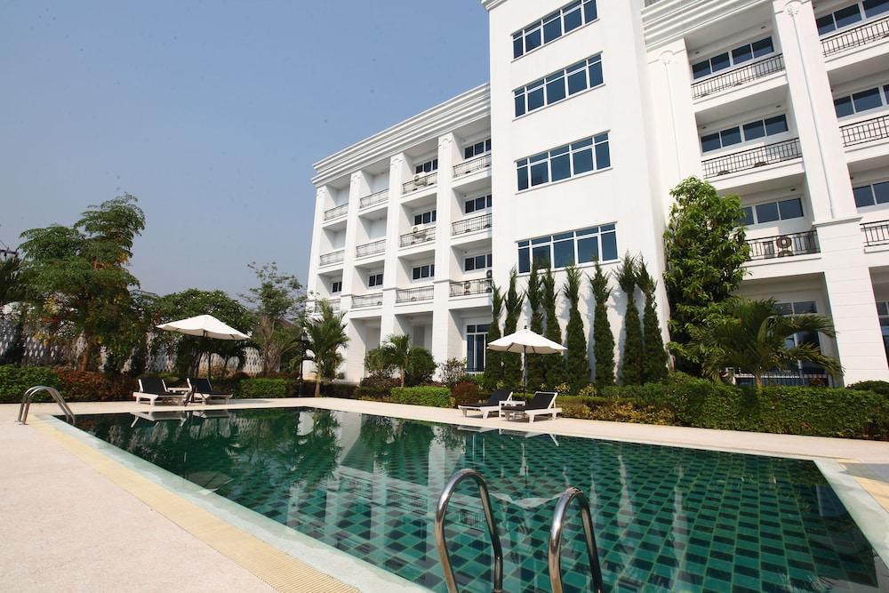 La Vie En Rose - SHA Plus Chiang Rai Exterior foto