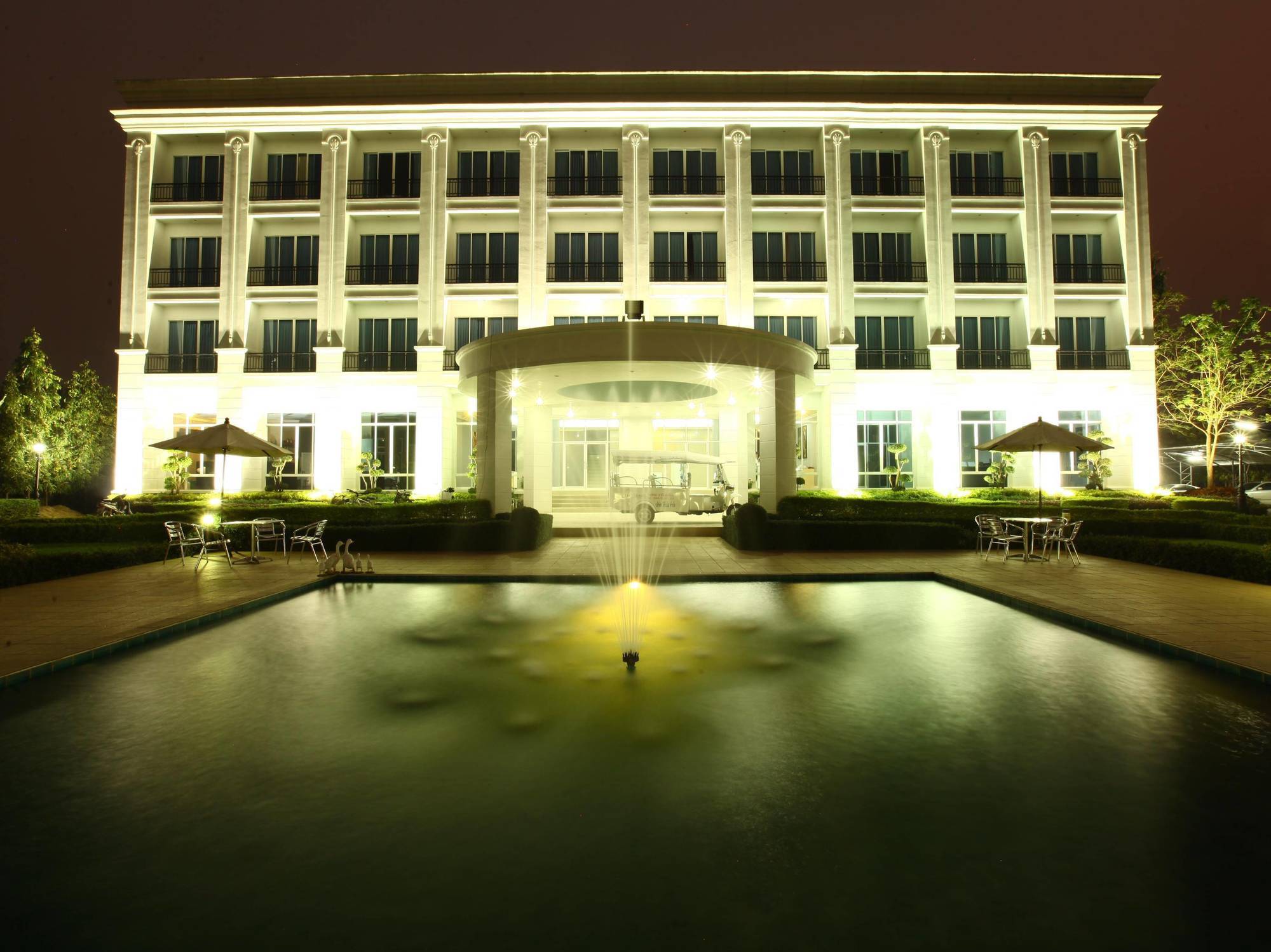 La Vie En Rose - SHA Plus Chiang Rai Exterior foto