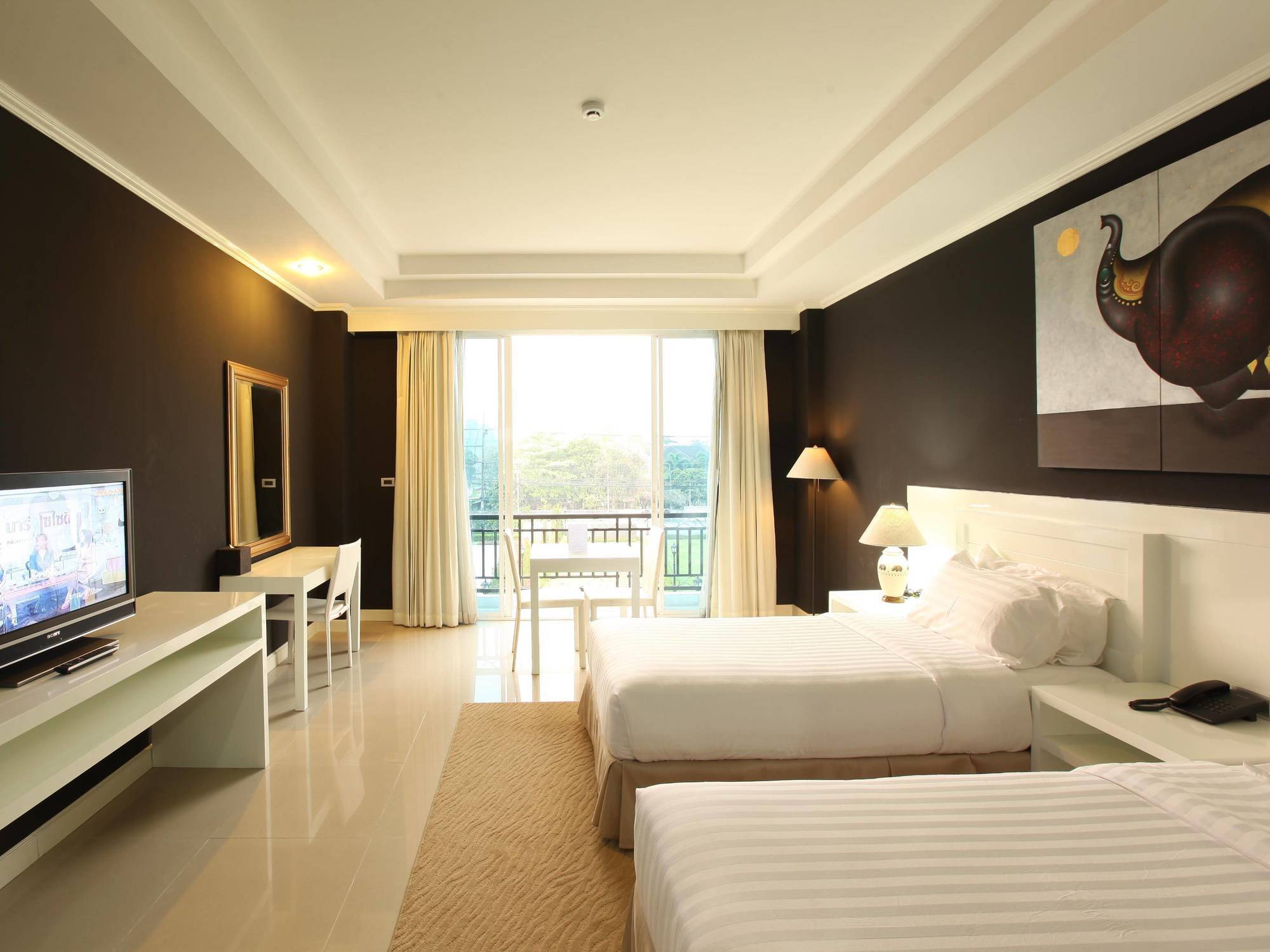La Vie En Rose - SHA Plus Chiang Rai Exterior foto