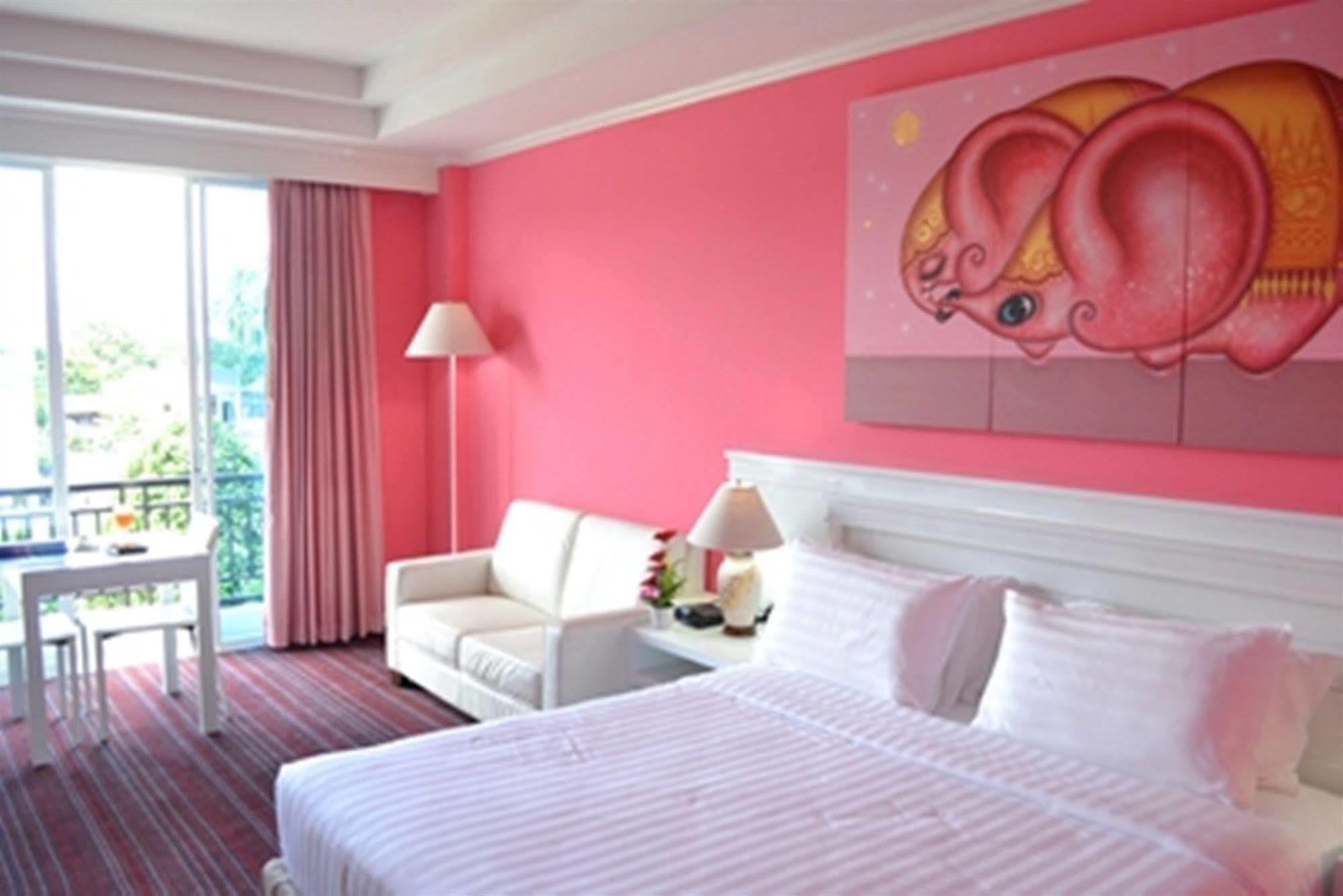 La Vie En Rose - SHA Plus Chiang Rai Exterior foto